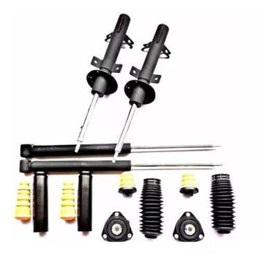 Imagem de 04 Amortecedores+04 Kits Batent. Ecosport 4Wd 2.0/ 2.0 Flex