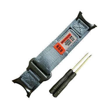 Imagem de Pulseira De Substituição SUUNTO Core Em Nylon E Borracha: Acessório De