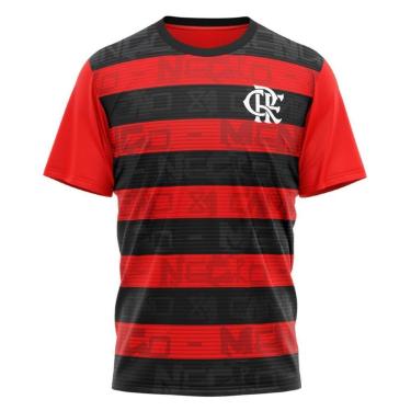 Imagem de Camisa Flamengo Infantil Rubro Negro Oficial-Masculino