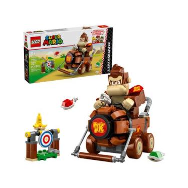 Imagem de LEGO Donkey Kong e DK Jumbo 72033 