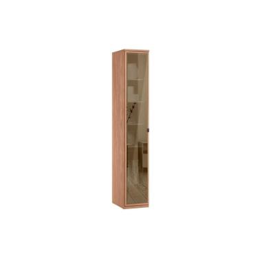 Imagem de Armário Modulado Toledo 1 Pt Reflecta 7 Prat Santo Andirá Wood