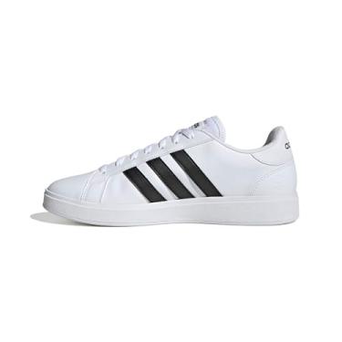 Imagem de Adidas Tênis masculino Grand Court Td, Branco, 5.5 UK