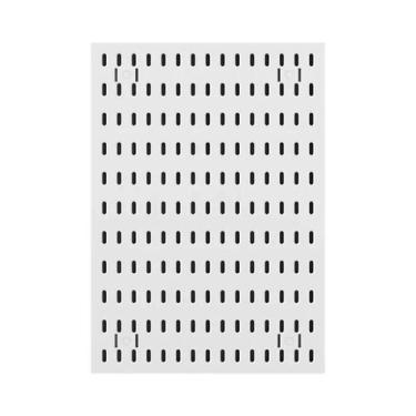 Imagem de Painel De Parede Multifuncional Sem Furos Para Armazenamento De Eletrô