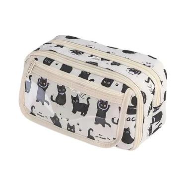 Imagem de Estojo De Lápis De Desenho Animado De Capivara Fofa, Estojo De Lápis D