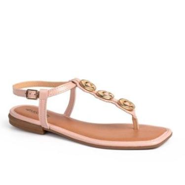Imagem de Sandália Mississipi Rasteira Feminina J0191-Feminino