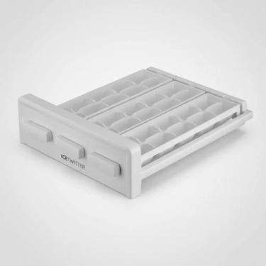 Imagem de Forma De Gelo Twister Original Electrolux Db84 Db84x Dm84x