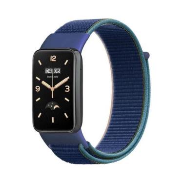 Imagem de Pulseira De Substituição De Nylon Para Relógio Inteligente Xiaomi Mi B