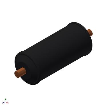Imagem de Filtro Secador Hermético DML 305S 700X5/8S DANFOSS 023Z0069