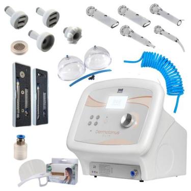 Imagem de Dermotonus Slim Ibramed Peeling De Diamante + Clear Mask