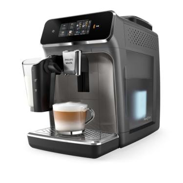 Imagem de Cafeteira Espresso Automática Série 2200, Walita, Preta, 2 anos de garantia, 1400W, 220v - EP2330/33