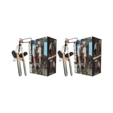 Imagem de Figura De Ação Colecionável Denji Chainsaw Man Anime 1560 Power - Mode