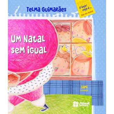 Imagem de Livro - Um Natal sem igual