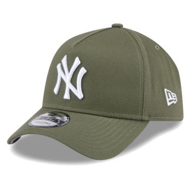 Imagem de Boné New Era 940AF MLB NY Yankees Seasonal Script-Masculino
