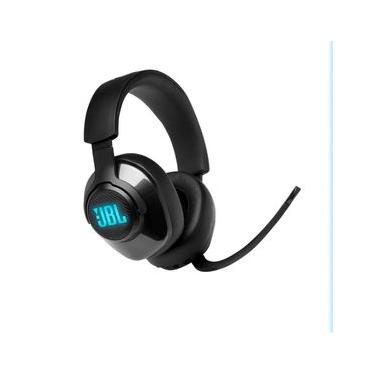Imagem de Headset Gamer JBL Quantum 400 para Consoles e PC - Black