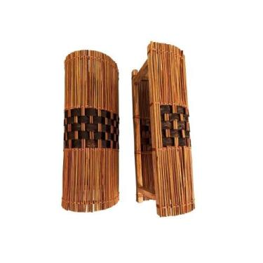 Imagem de Arandela Rústica da Floresta: Mod.7088 - NC Caieiras