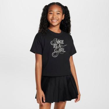 Imagem de Camiseta Nike Sportswear Adapt 1 Infantil-Unissex