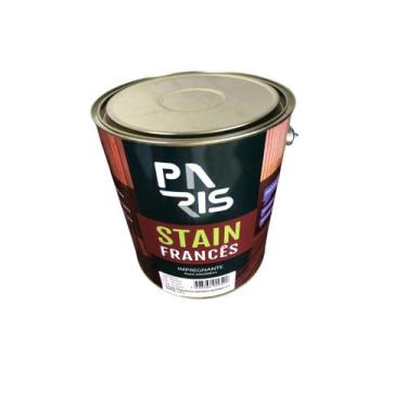 Imagem de Stain Mogno 3,6L Paris Impregnante Tripla Proteção UV