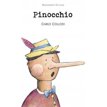 Imagem de PINOCCHIO (CL) - Autor: COLLODI, CARLO - WORDSWORTH EDITIONS LIMITED
