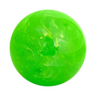 Imagem de Bola De Golfe Caiton Premium Vermelha Azul Verde 60mm Com Construção D