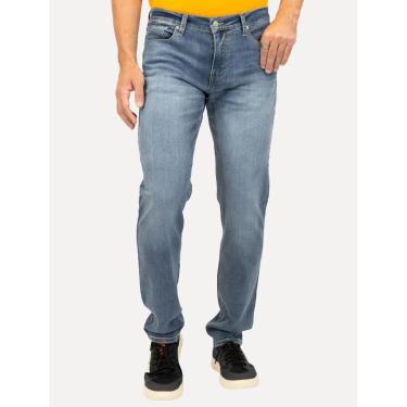 Imagem de Calça Levis Jeans Masculina 511 Slim Stretch Matte Blue Médio-Masculino