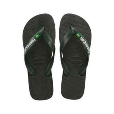 Imagem de Chinelo Havaianas Brasil Logo-Unissex