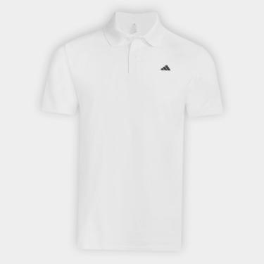 Imagem de Camisa Polo Adidas Casual Masculina-Masculino