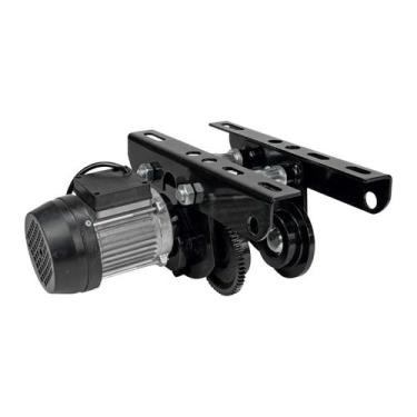 Imagem de Carro Trolley Elétrico Para Talha Elétrica Capacidade 1 Tonelada Velve