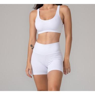 Imagem de Top Ginastica Fitness Academia Suplex Trinys A023-Feminino