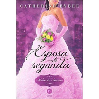 Imagem de Livro - Esposa até segunda (Vol. 2 Noivas da Semana)