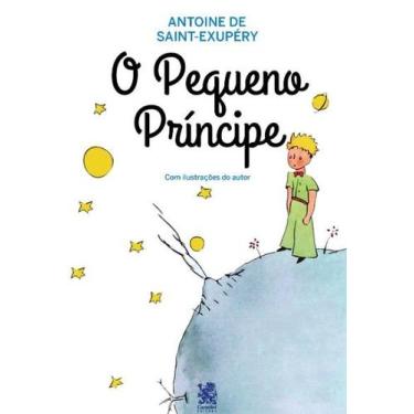 Imagem de Livro - O Pequeno Príncipe - Camelot Editora