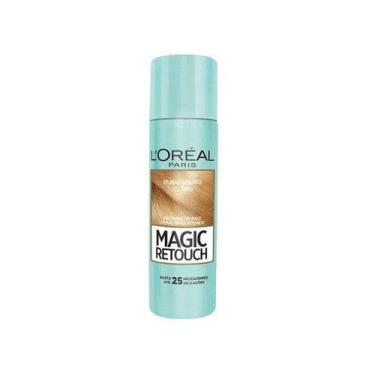 Imagem de L'Oréal Paris Magic Retouch Louro Claro - Corretivo de Raiz 75ml, Lour