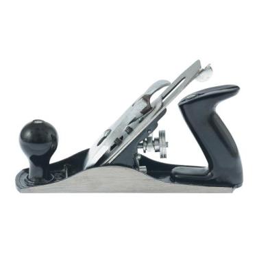 Imagem de Plaina Metal N4 Corpo Metal 58x245mm 1 Peça SPARTA