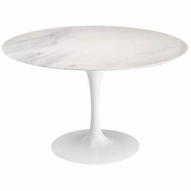 Imagem de Mesa Saarinen Redonda 107 cmBraco
