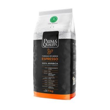 Imagem de Café Expresso em Grãos Gourmet Prima Qualità 1kg