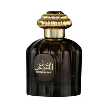 Imagem de Perfume Arabe Sultan Al Lail Árabe 100ml - LATTAFFA
