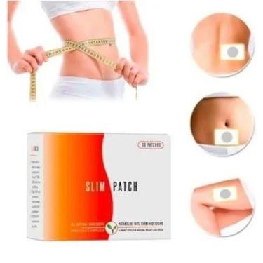 Imagem de Adesivo Emagrecedor Corporal - Kit com 60 Unidades - Successfulbusines