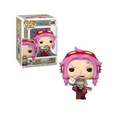Imagem de Boneco Funko Pop! One Piece Eggheads - Ginny