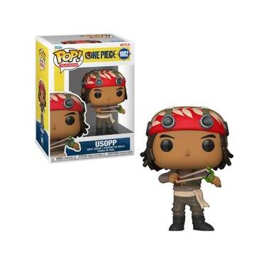 Imagem de Boneco Funko Pop! One Piece Live Action - Usopp