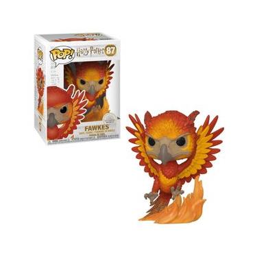 Imagem de Boneco Funko Pop! Harry Potter - Fawkes