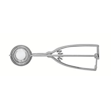 Imagem de Colher Para Sorvete Tramontina Marffim Em Aço Inox Com Extrator 638094