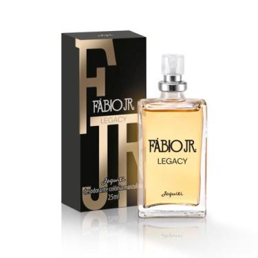 Imagem de Colônia Fabio Jr Legacy 25ml - Jequiti