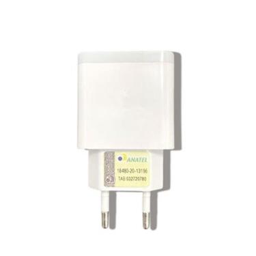 Imagem de Fonte Carregador Turbo Para Celular Tomada USB 3.4A Carga Rápida - Tud