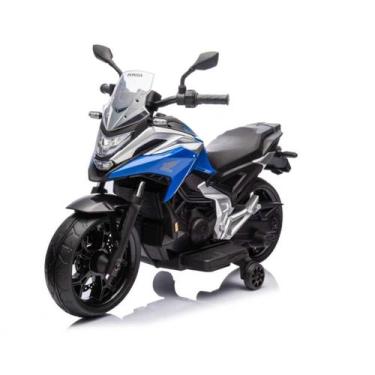Imagem de Mini moto eletrica honda nc750x 12v azul importway, Azul