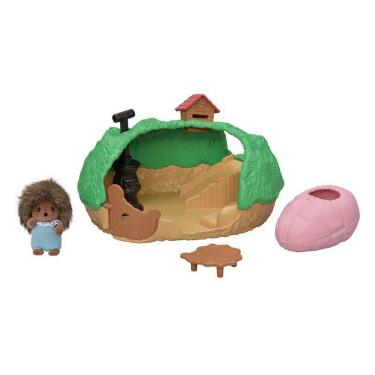 Imagem de Sylvanian Families - Esconderijo Do Bebê Porco-espinho - Epoch