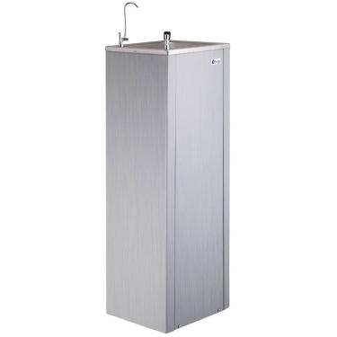 Imagem de Purificador De Pressão Eletrozincado Brx40 Inox Begel 220V