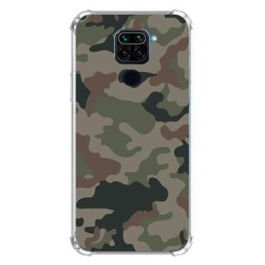 Imagem de Capa Capinha De Celular Compatível com Xiaomi Redmi Note 9 Mi Personal