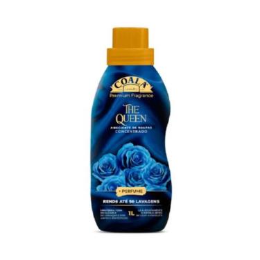 Imagem de Amaciante de Roupas Concentrado The Queen 1L Coala