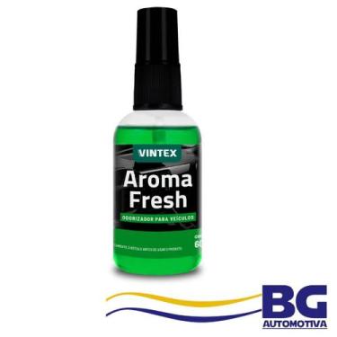 Imagem de Aromatizante Automotivo Arominha Spray 60ml Cheirinho Vintex Vonixx Ar