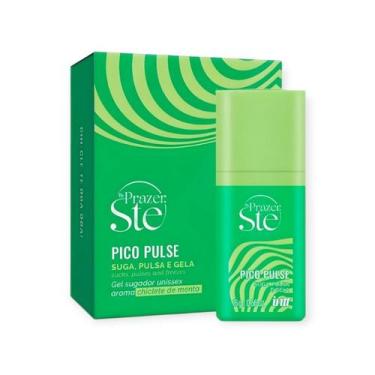 Imagem de Gel com Efeito Sugador Excitante Unissex Pico Pulse By Prazer Ste 16g 