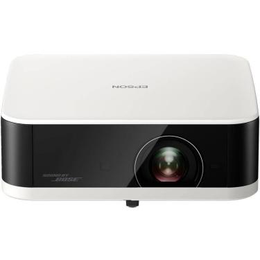 Imagem de Projetor Portátil EPSON Lifestudio EF-61W POP Branco Pérola FULL HD com Som Bose e Goog...